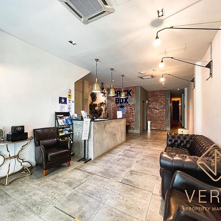 Brick Box Ipoh By Verve Exterior foto