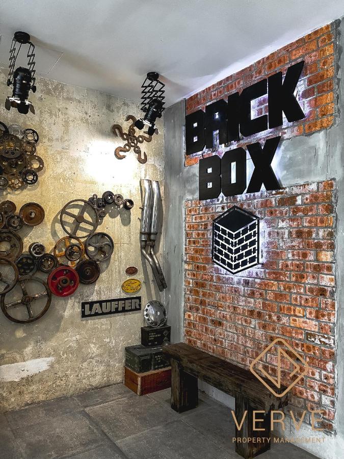 Brick Box Ipoh By Verve Exterior foto