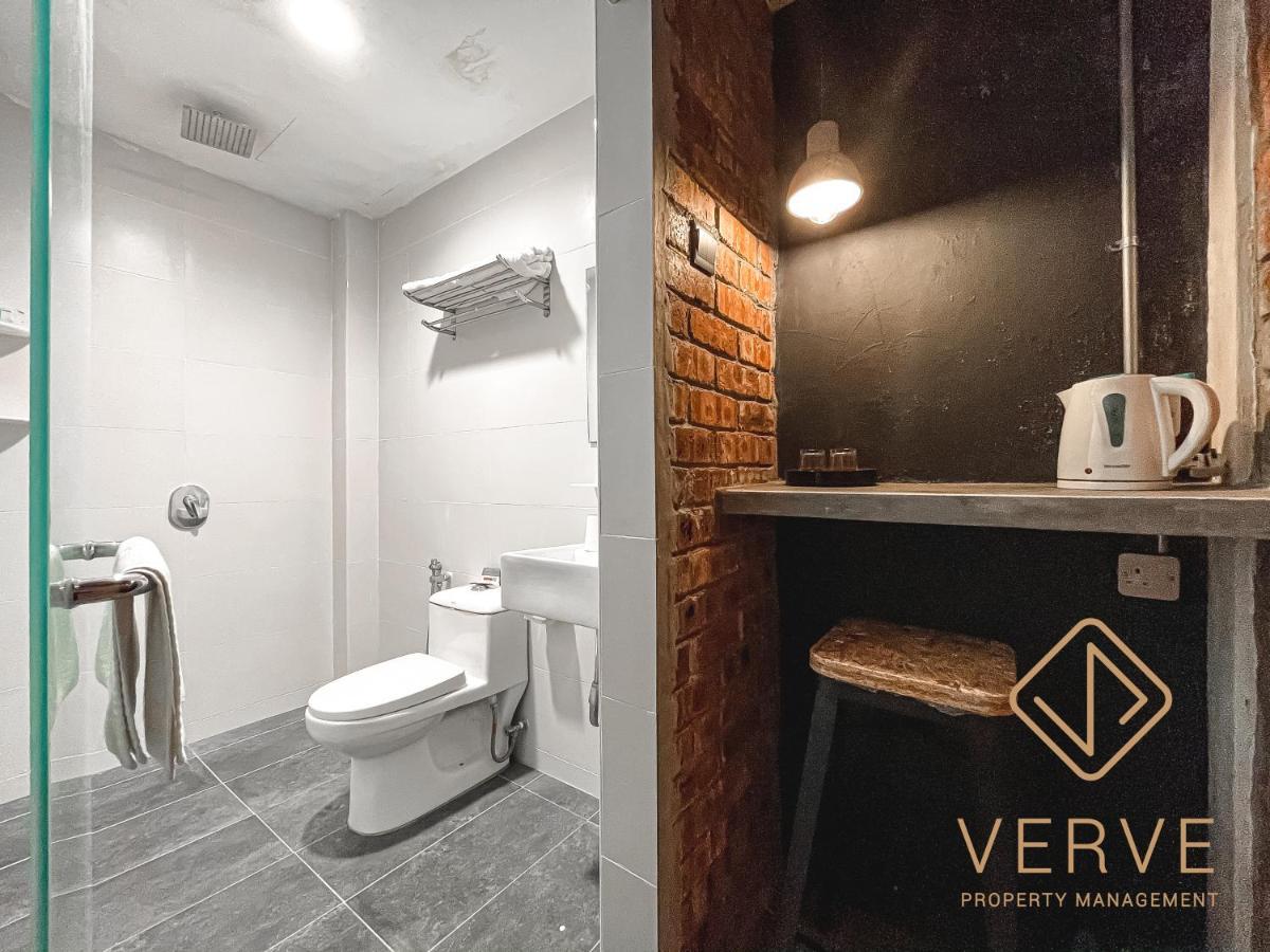 Brick Box Ipoh By Verve Exterior foto