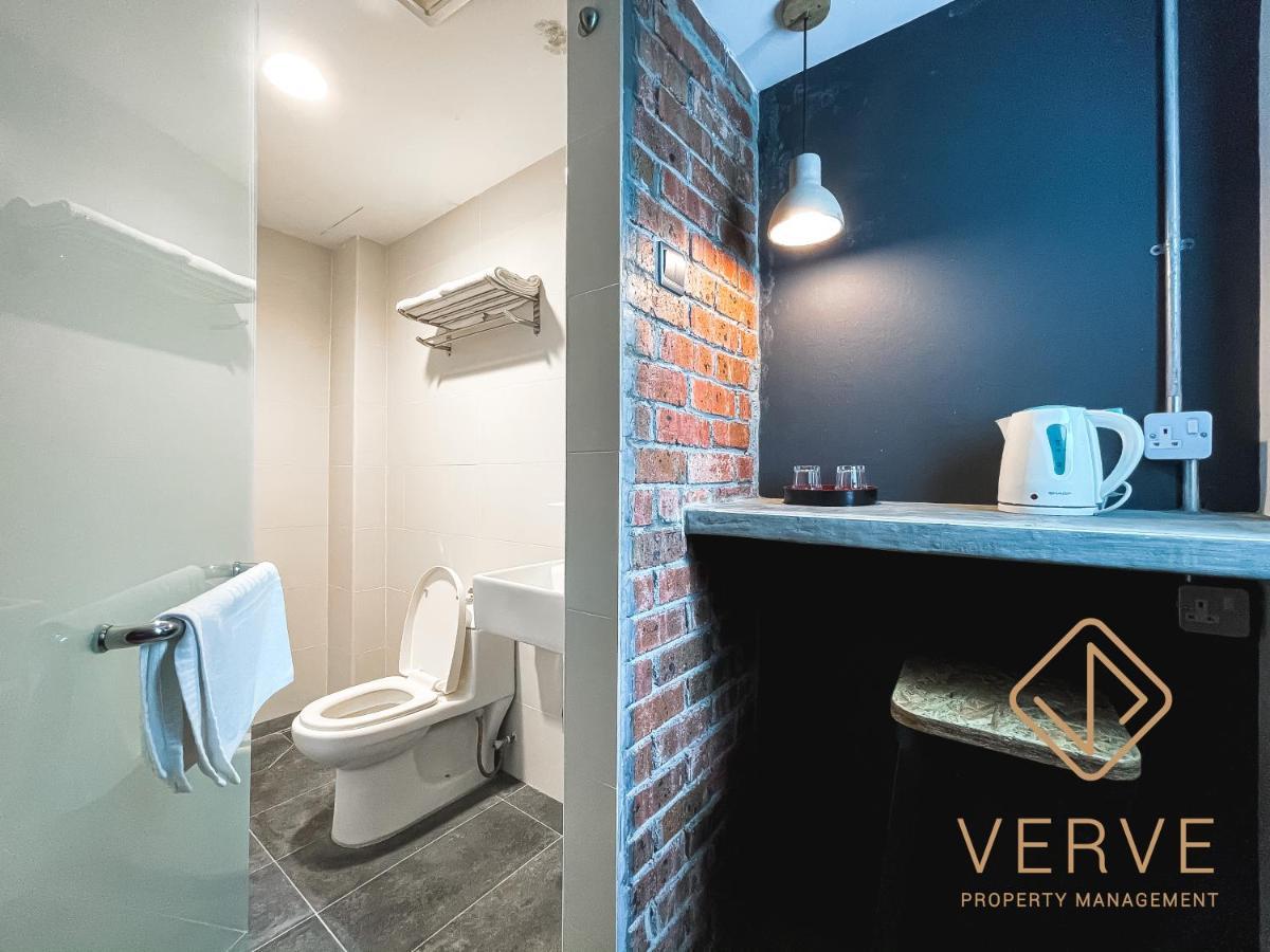 Brick Box Ipoh By Verve Exterior foto