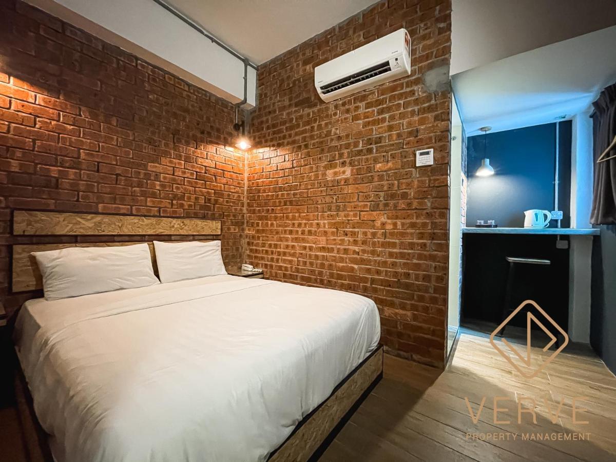Brick Box Ipoh By Verve Exterior foto