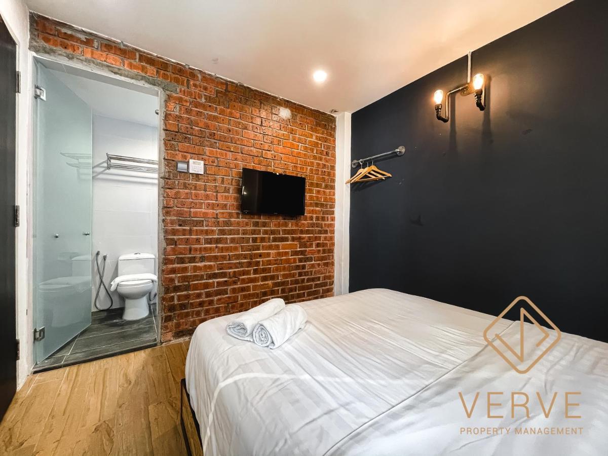 Brick Box Ipoh By Verve Exterior foto