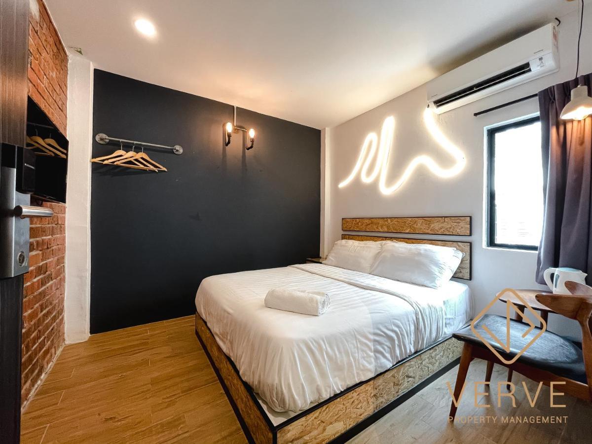 Brick Box Ipoh By Verve Exterior foto
