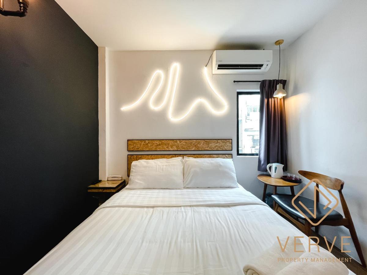 Brick Box Ipoh By Verve Exterior foto