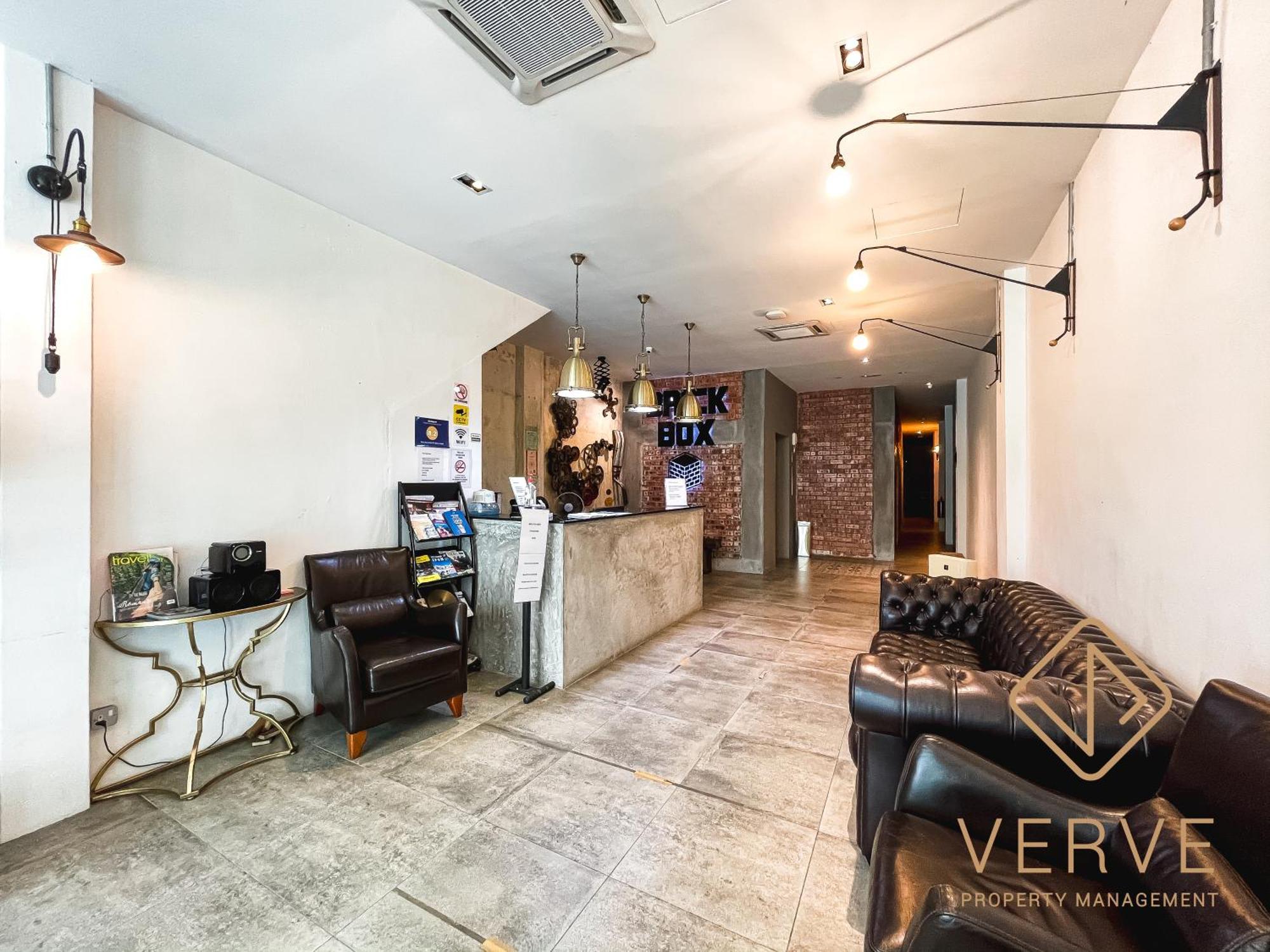 Brick Box Ipoh By Verve Exterior foto